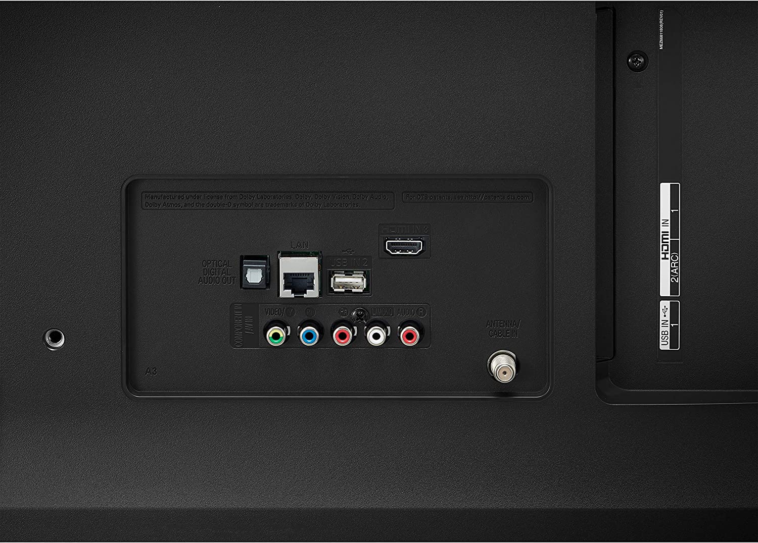 LG UN6800 43",50'',55'' 4K UHD Smart LED TV-Smart-Living