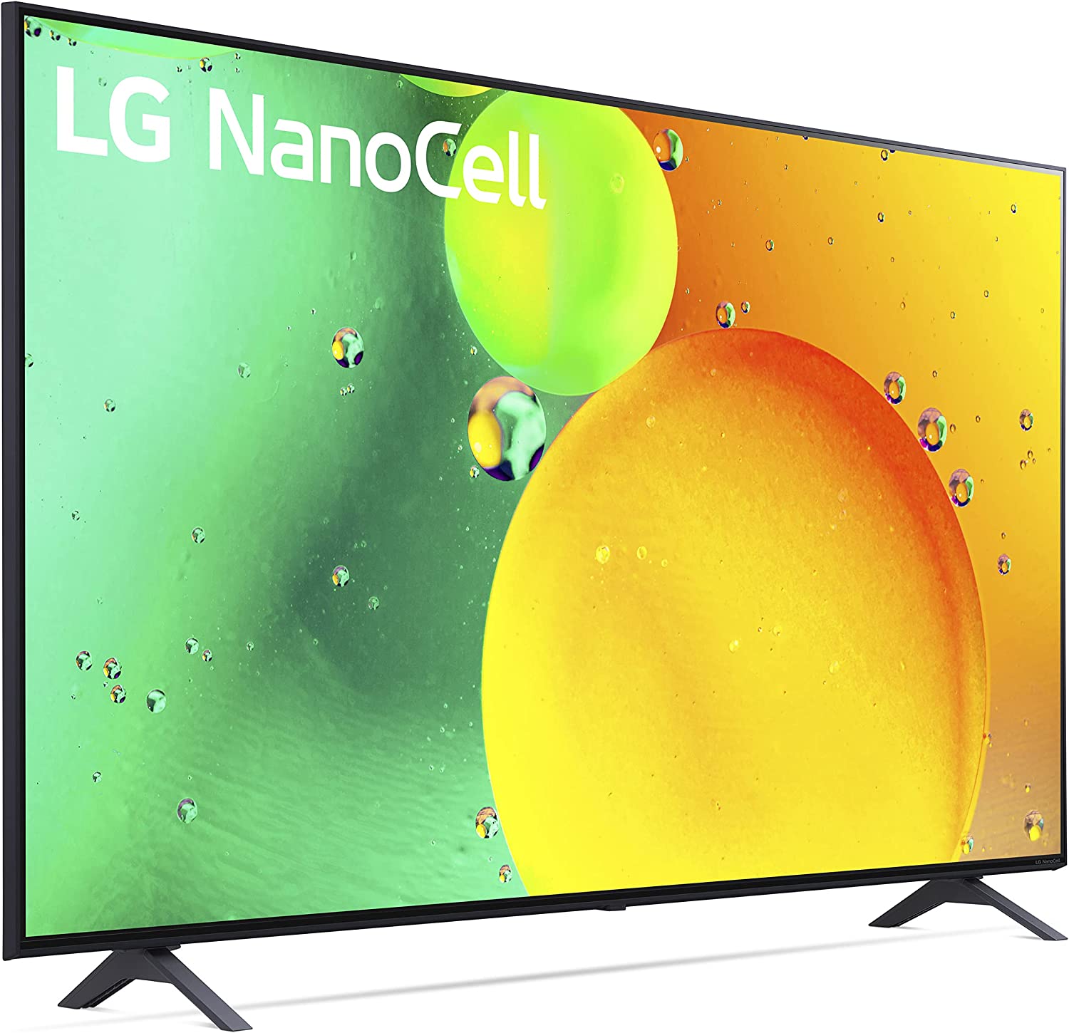 LG 50NANO75 55NANO75 65NANO75 Alexa Built-in NanoCell 75 Series NANO75 50inch 55inch 65inch 4K Smart UHD NanoCell TV-Smart-Living