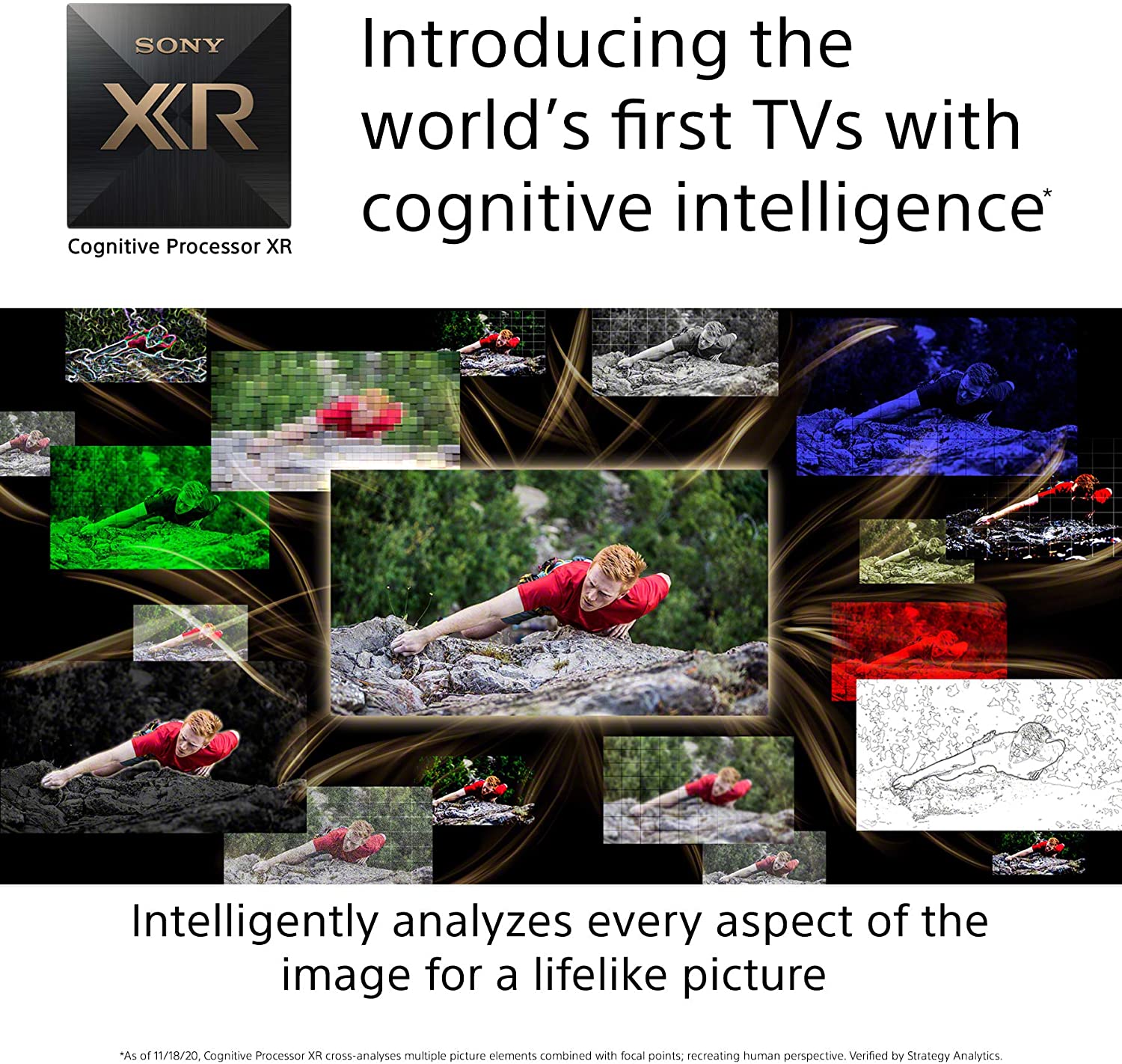 Sony X90J 50inch 55inch 65inch 4K UHD GOOGLE TV 50X90J 55X90J 65X90J 75X90J BRAVIA XR Full Array LED 4K Ultra HD Smart Google TV with Dolby Vision-Smart-Living