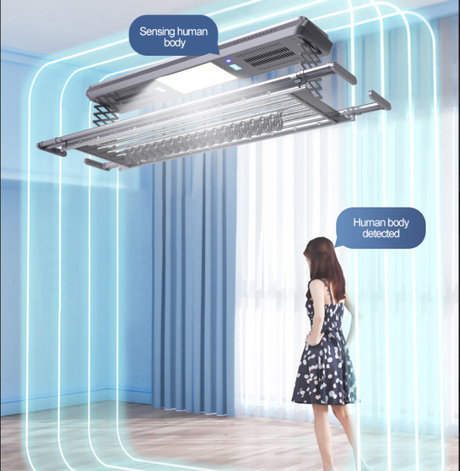 OCEAN OASIS Intelligent hanger SG-YG-160-50-C-Smart-Living