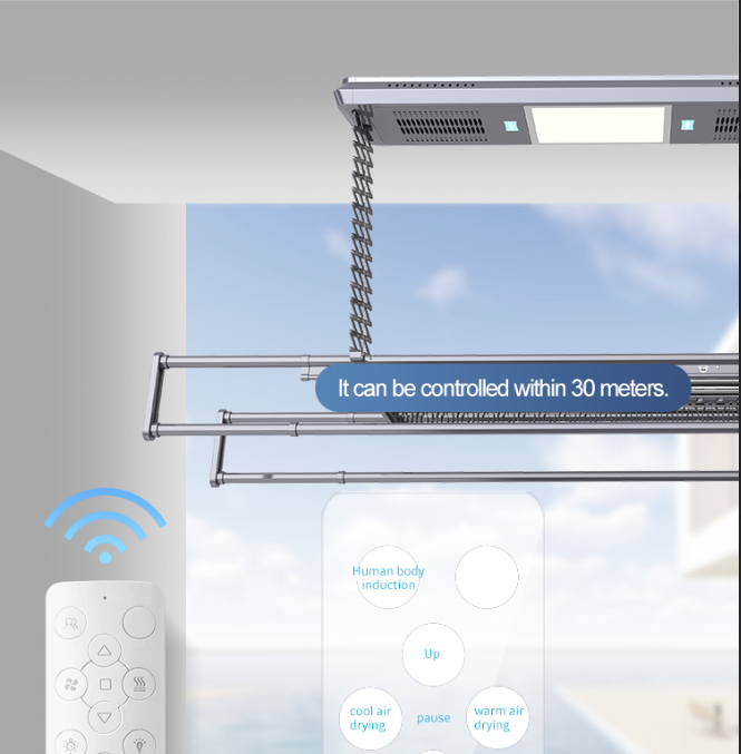 OCEAN OASIS Intelligent hanger SG-YG-160-50-C-Smart-Living