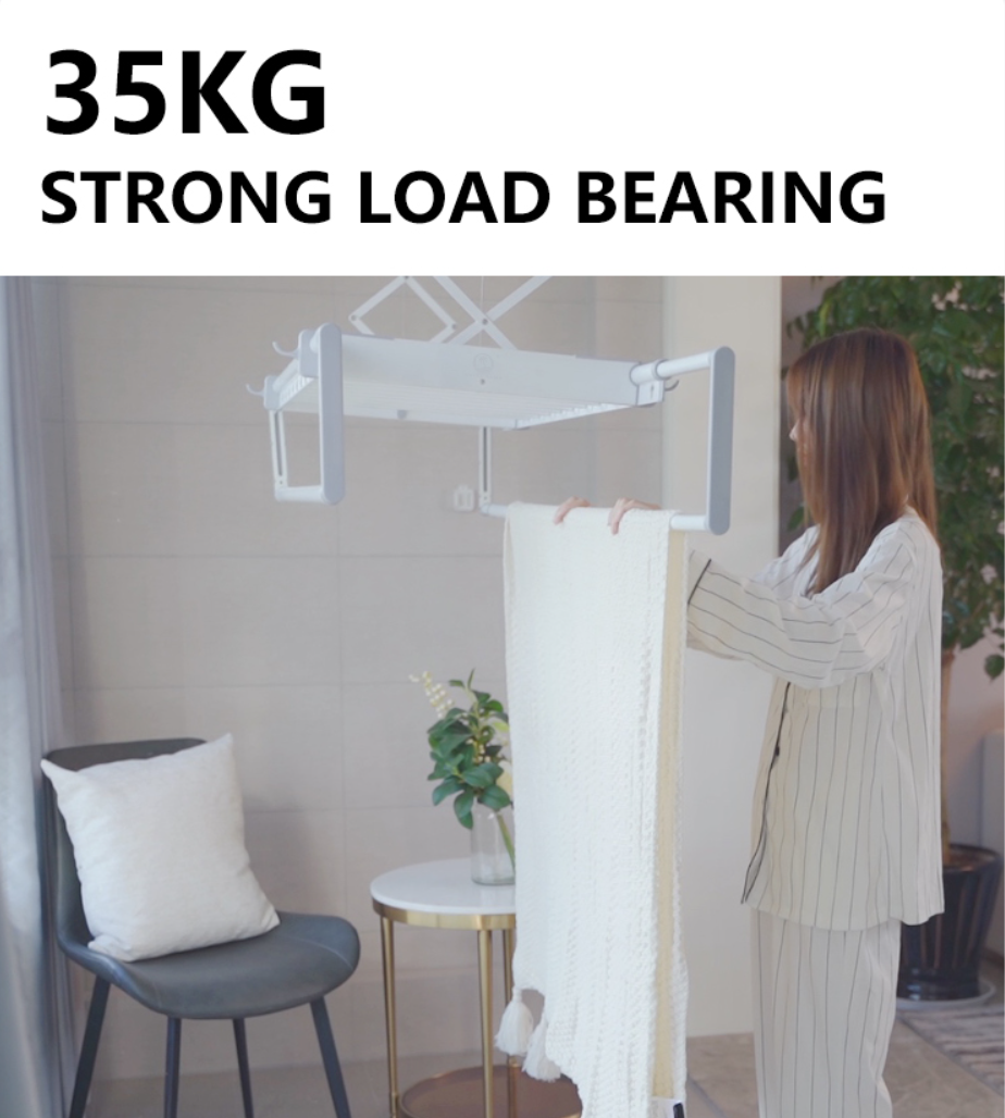 OCEAN OASIS Intelligent hanger SG-TX-120-35-A-Smart-Living