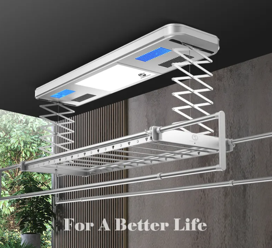 OCEAN OASIS Intelligent hanger SG-TES-130-35-A-Smart-Living