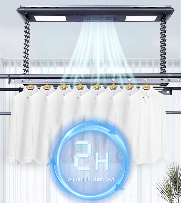 OCEAN OASIS Intelligent hanger SG-YG-130-50-AS-Smart-Living