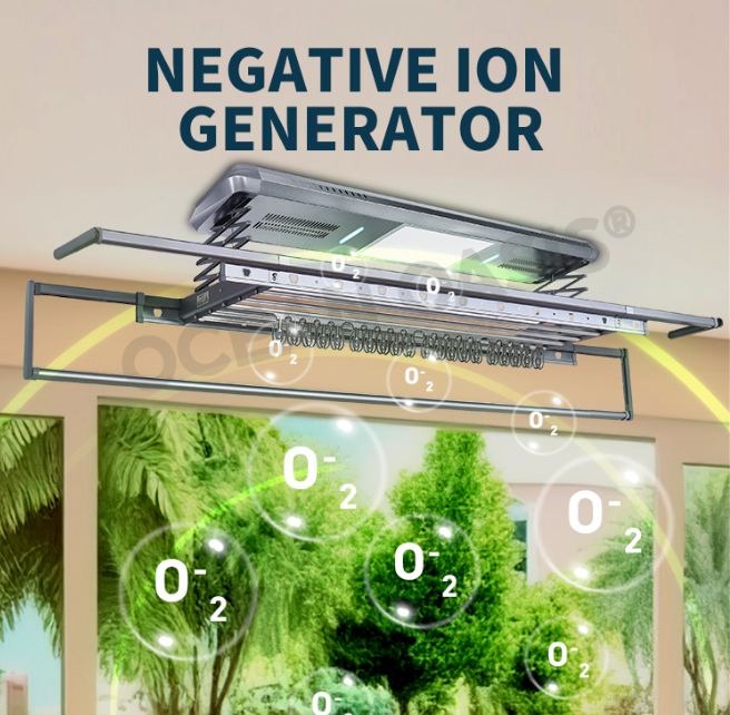 OCEAN OASIS Intelligent hanger SG-100-35-C-Smart-Living